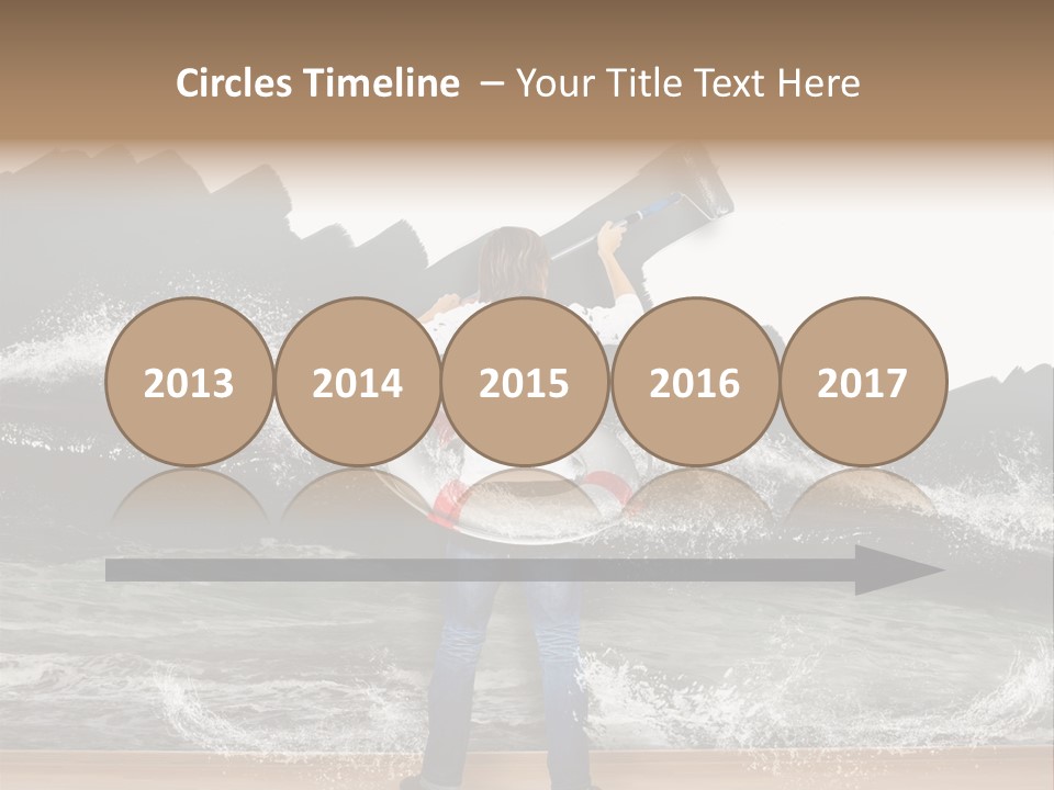 Environmental Nature Ecologic PowerPoint Template