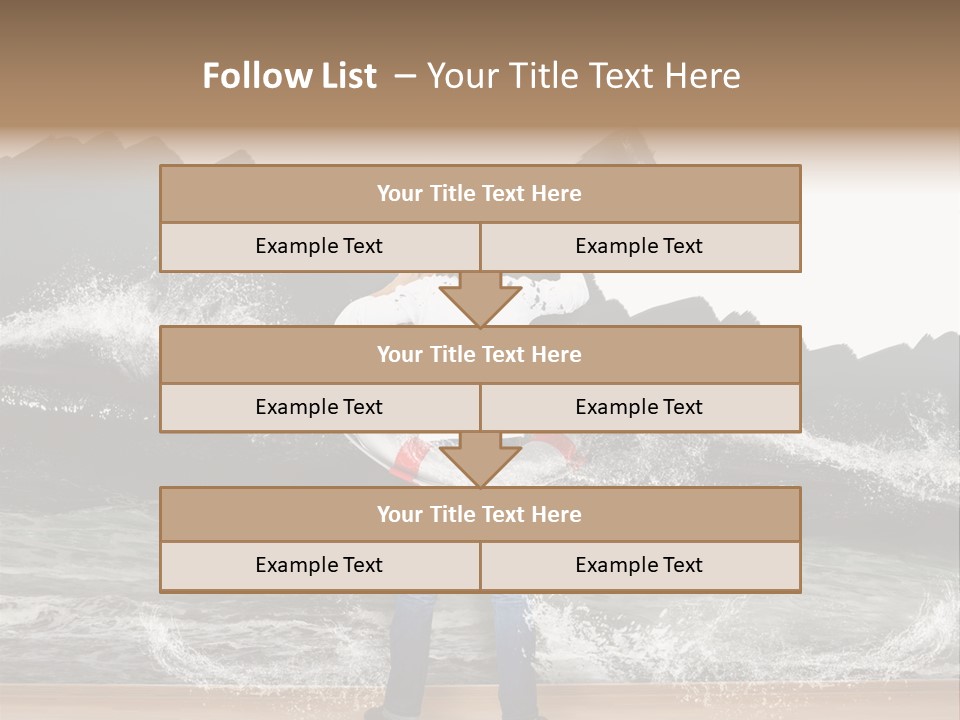 Environmental Nature Ecologic PowerPoint Template