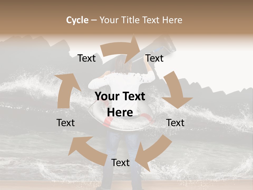 Environmental Nature Ecologic PowerPoint Template