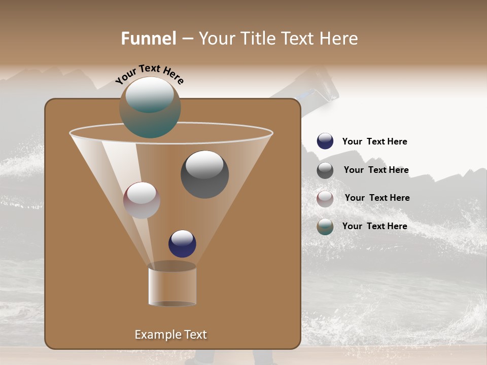 Environmental Nature Ecologic PowerPoint Template