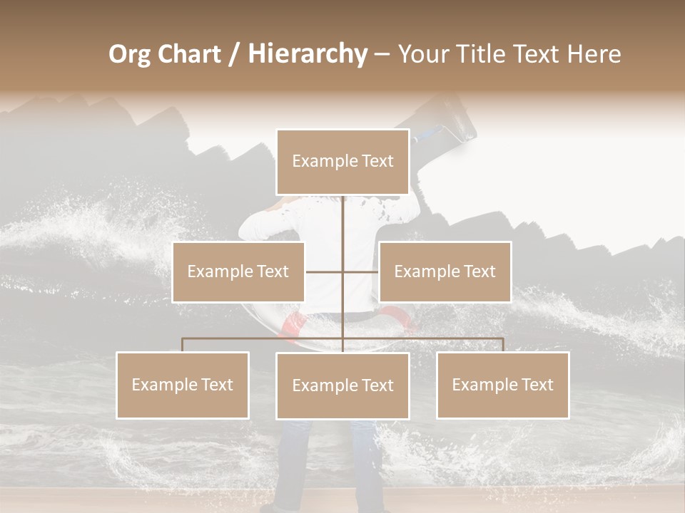 Environmental Nature Ecologic PowerPoint Template