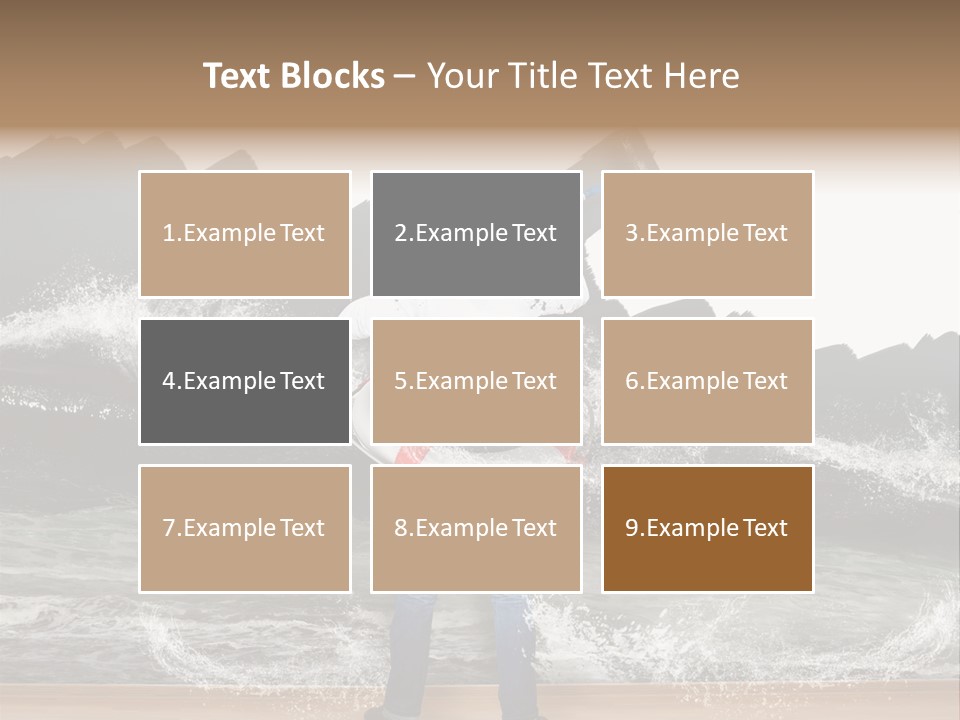 Environmental Nature Ecologic PowerPoint Template
