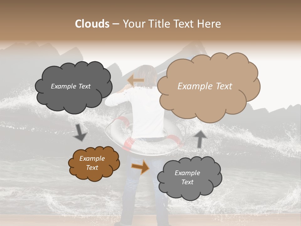 Environmental Nature Ecologic PowerPoint Template