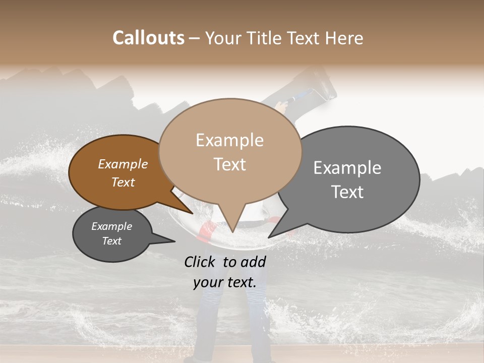 Environmental Nature Ecologic PowerPoint Template