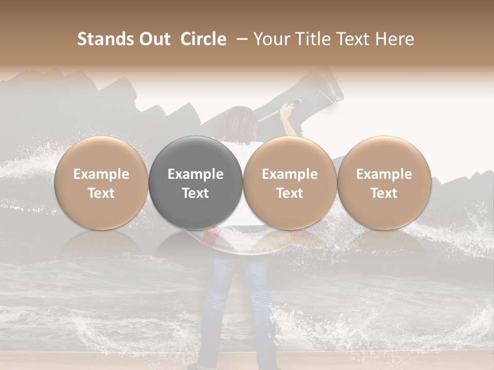 Environmental Nature Ecologic PowerPoint Template