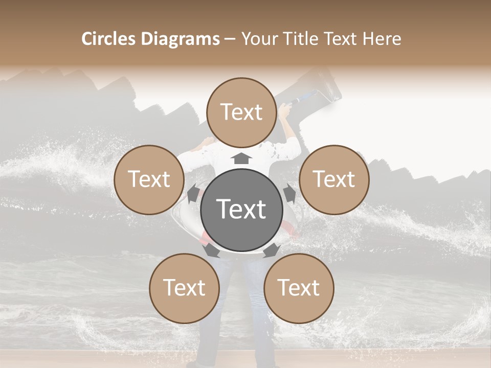 Environmental Nature Ecologic PowerPoint Template