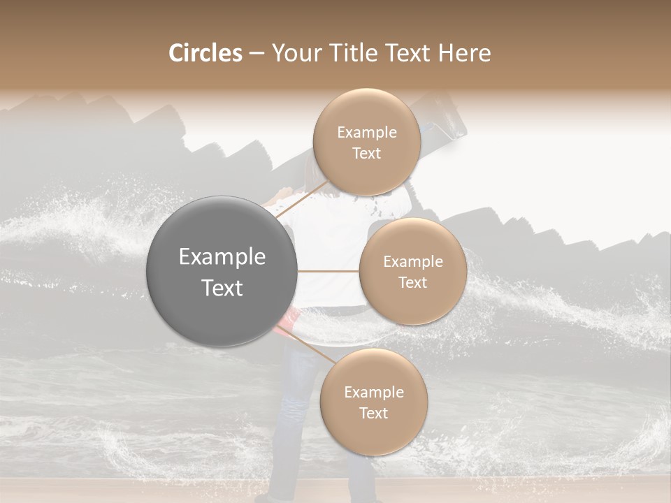 Environmental Nature Ecologic PowerPoint Template
