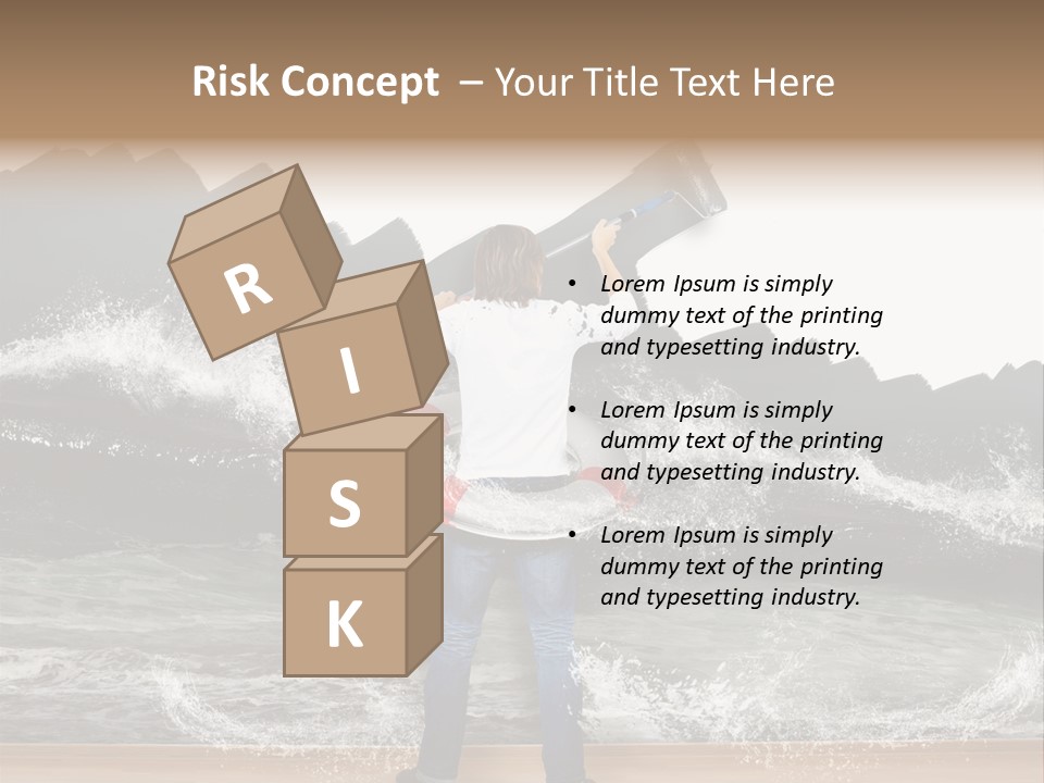 Environmental Nature Ecologic PowerPoint Template