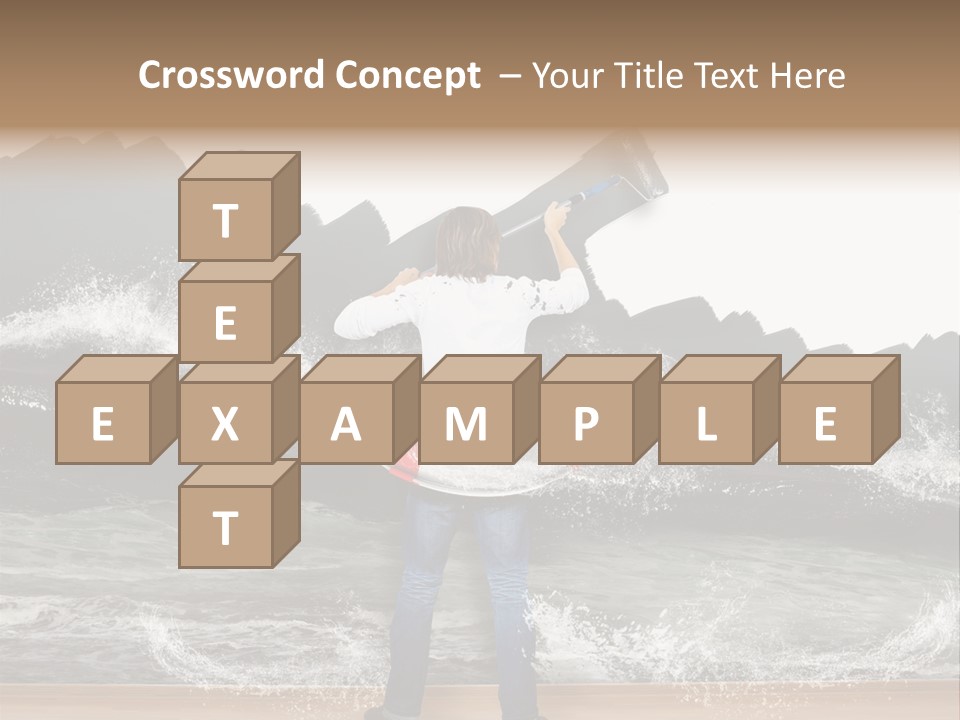 Environmental Nature Ecologic PowerPoint Template