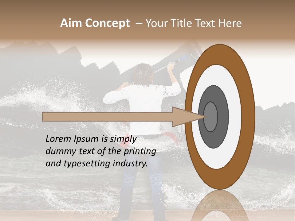 Environmental Nature Ecologic PowerPoint Template