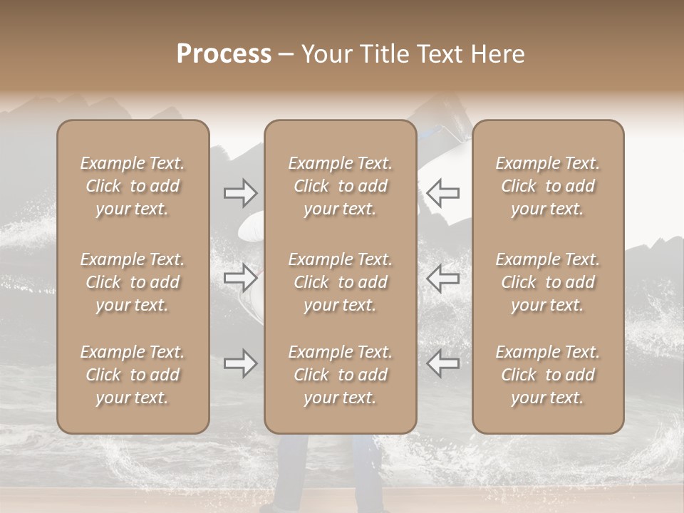 Environmental Nature Ecologic PowerPoint Template