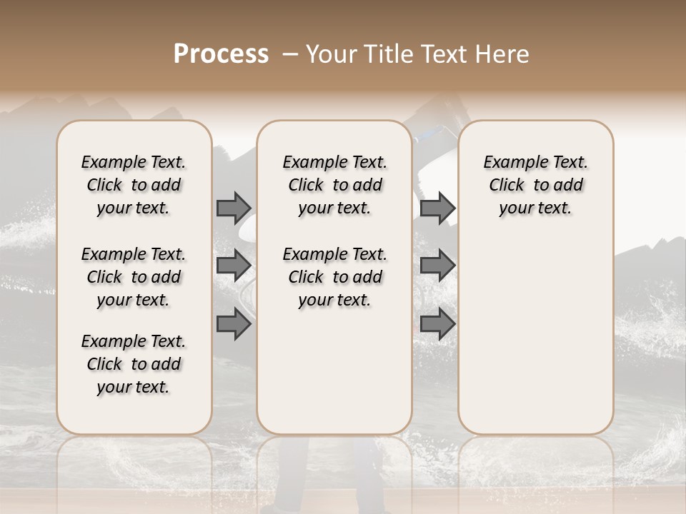 Environmental Nature Ecologic PowerPoint Template
