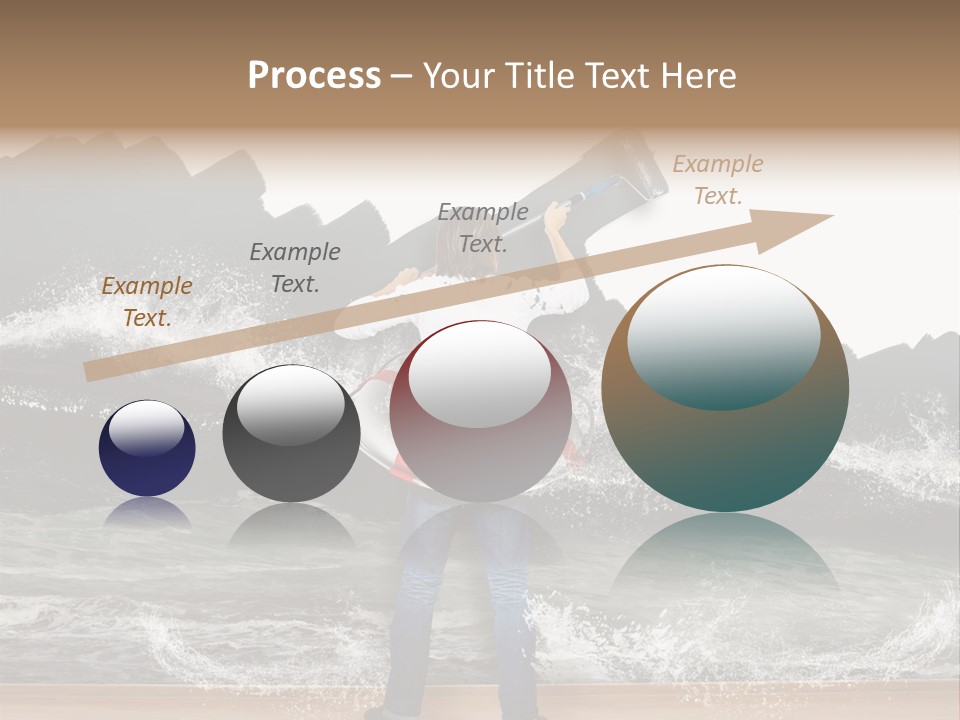 Environmental Nature Ecologic PowerPoint Template