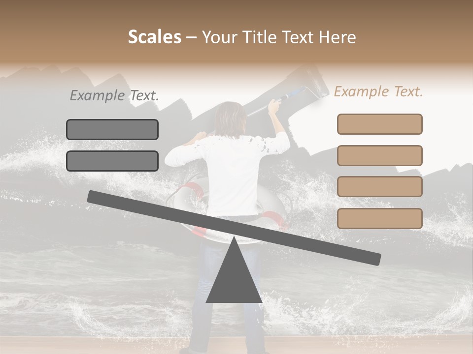 Environmental Nature Ecologic PowerPoint Template