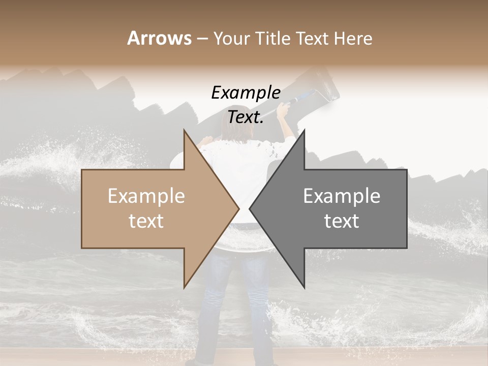 Environmental Nature Ecologic PowerPoint Template