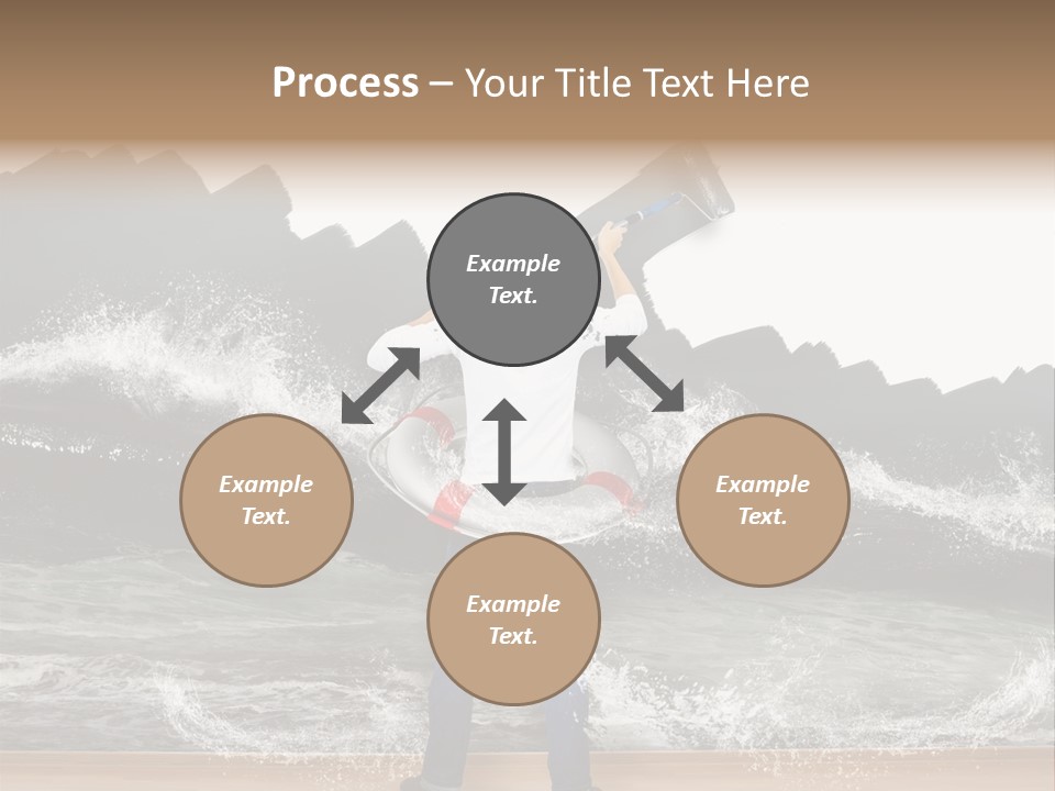 Environmental Nature Ecologic PowerPoint Template