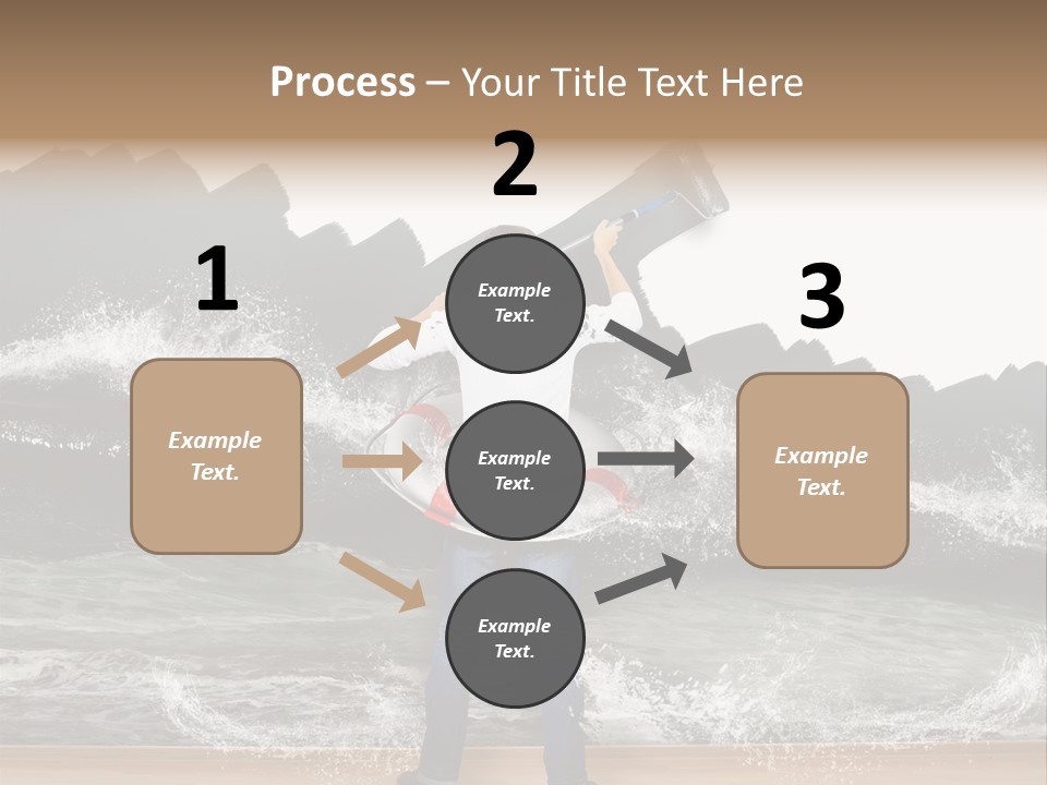 Environmental Nature Ecologic PowerPoint Template
