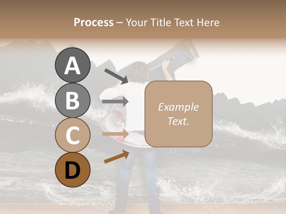 Environmental Nature Ecologic PowerPoint Template