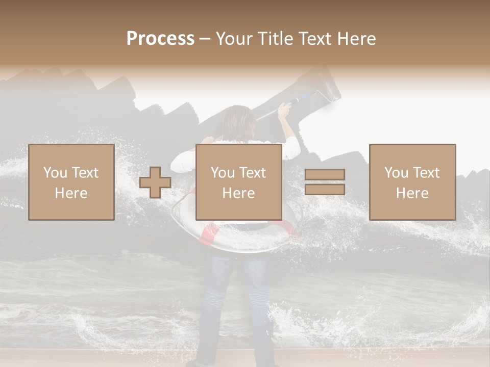 Environmental Nature Ecologic PowerPoint Template