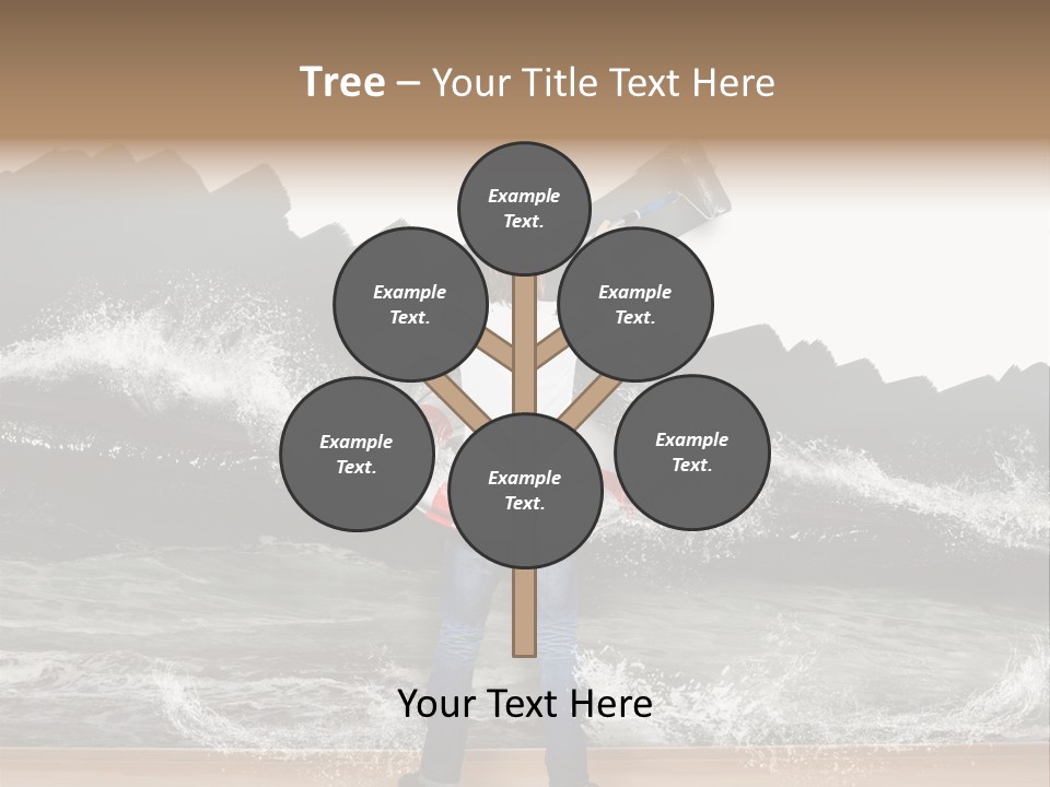 Environmental Nature Ecologic PowerPoint Template