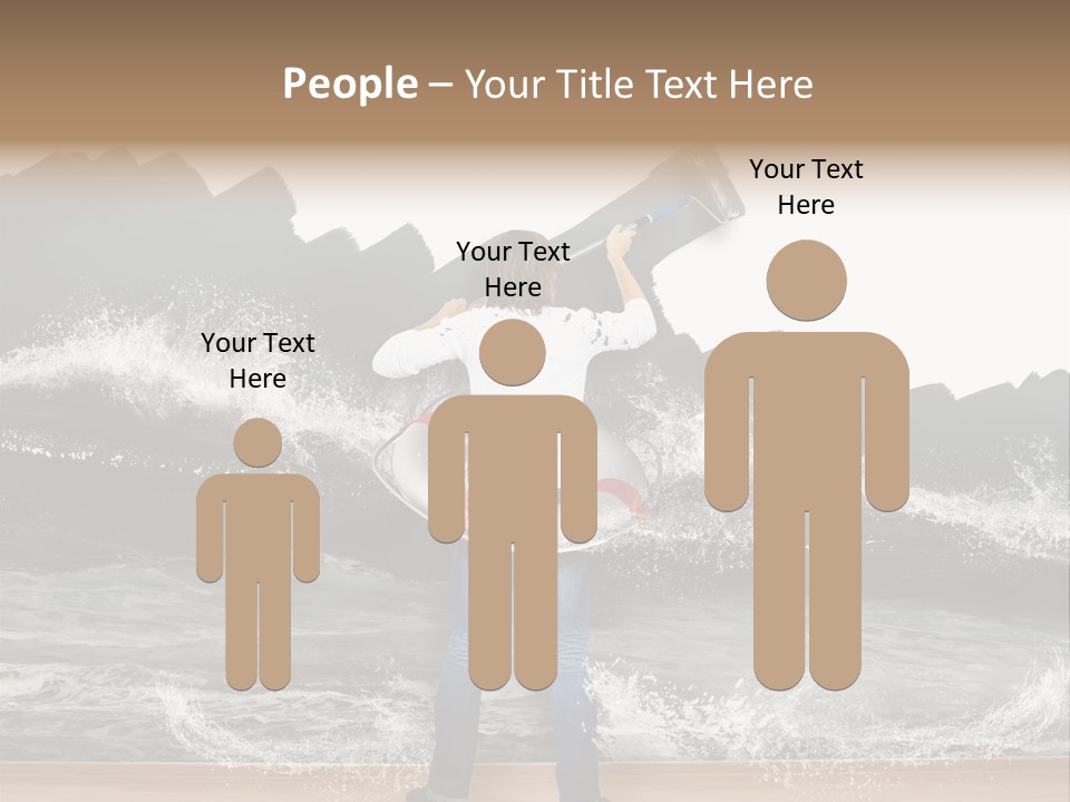 Environmental Nature Ecologic PowerPoint Template