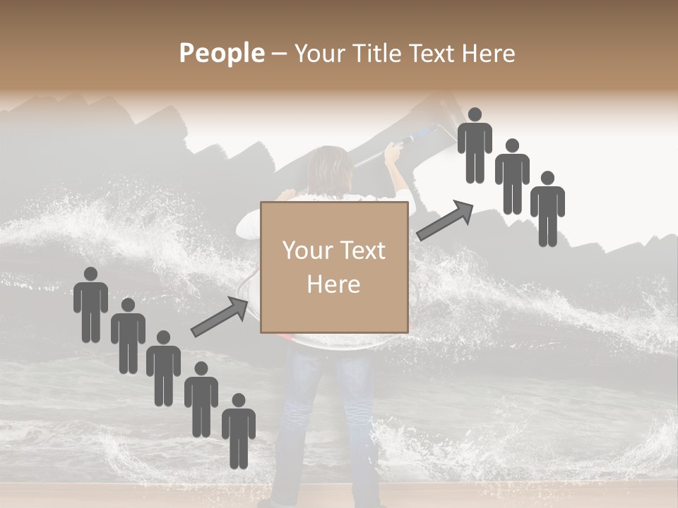 Environmental Nature Ecologic PowerPoint Template