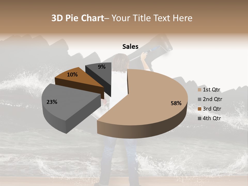 Environmental Nature Ecologic PowerPoint Template