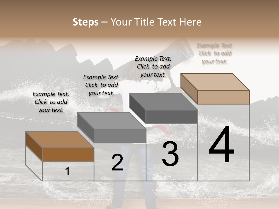 Environmental Nature Ecologic PowerPoint Template