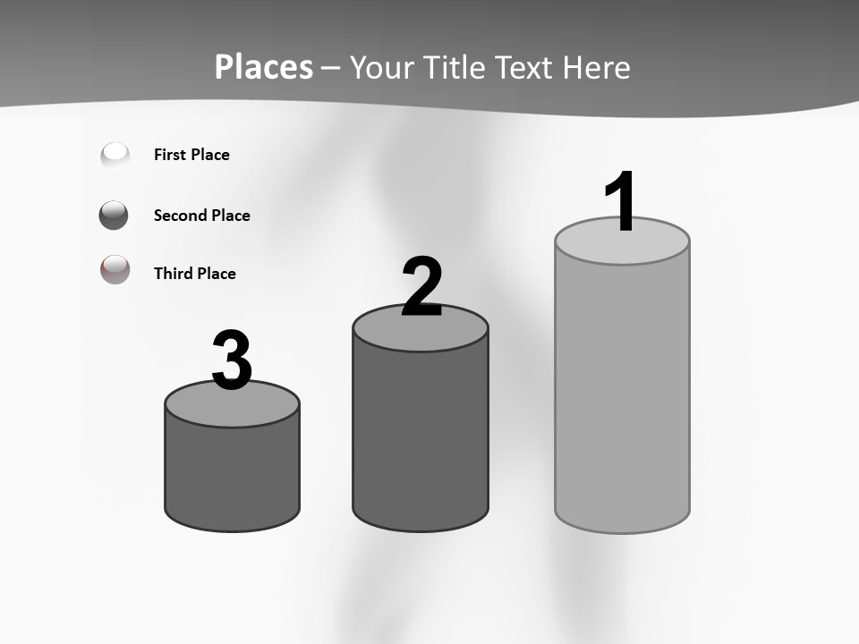 Head Lim En Ual PowerPoint Template