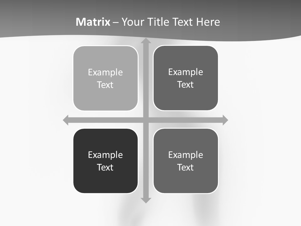 Head Lim En Ual PowerPoint Template
