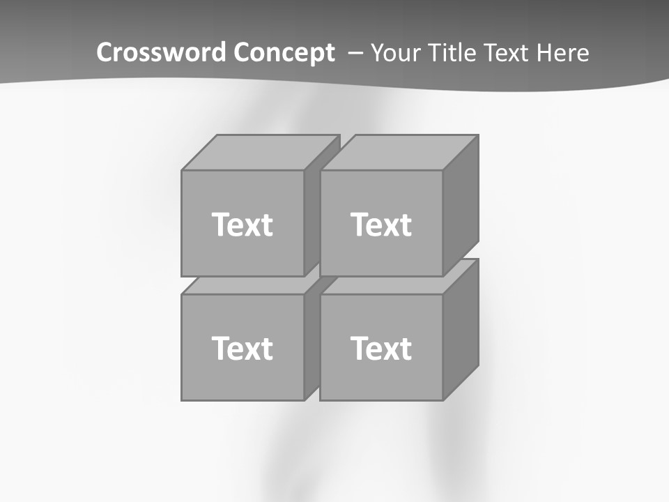 Head Lim En Ual PowerPoint Template