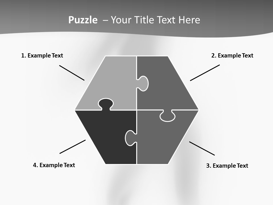 Head Lim En Ual PowerPoint Template