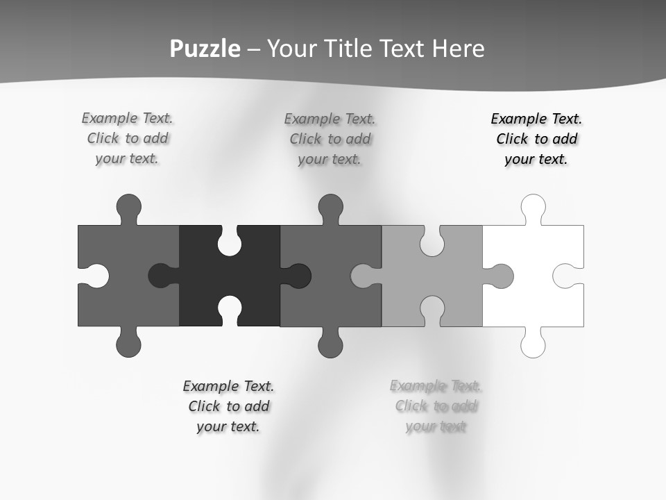 Head Lim En Ual PowerPoint Template