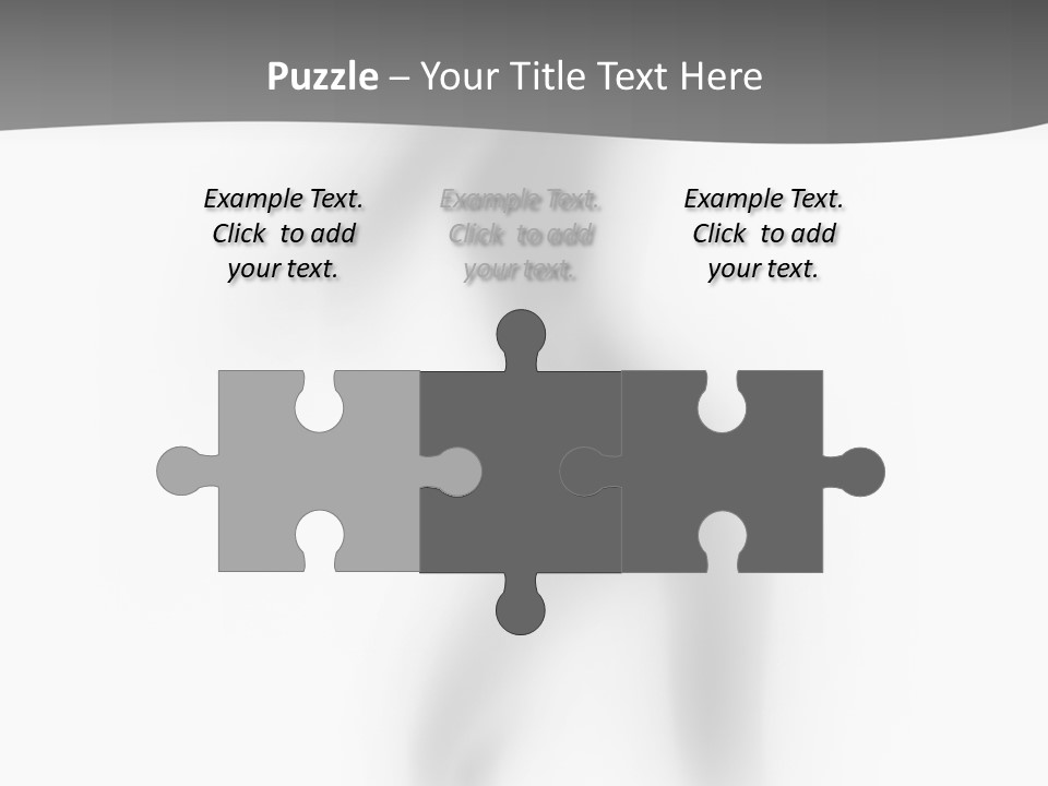 Head Lim En Ual PowerPoint Template