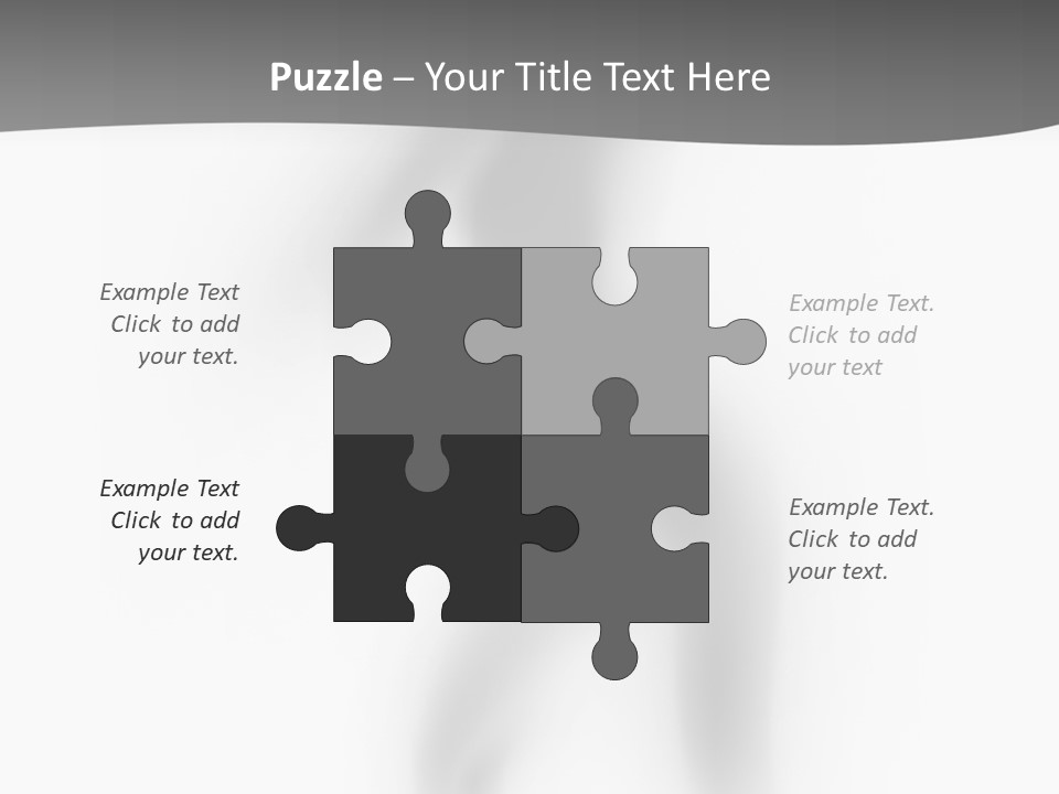 Head Lim En Ual PowerPoint Template