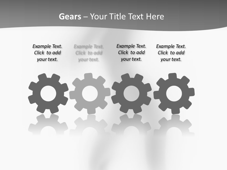 Head Lim En Ual PowerPoint Template