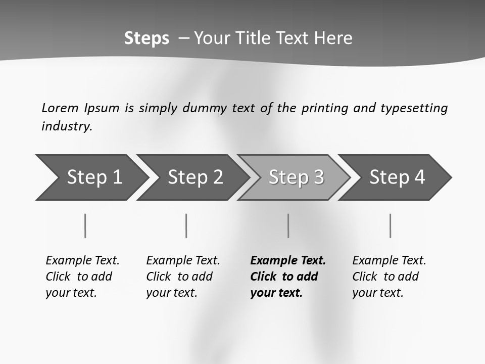 Head Lim En Ual PowerPoint Template