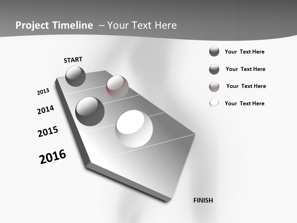 Head Lim En Ual PowerPoint Template