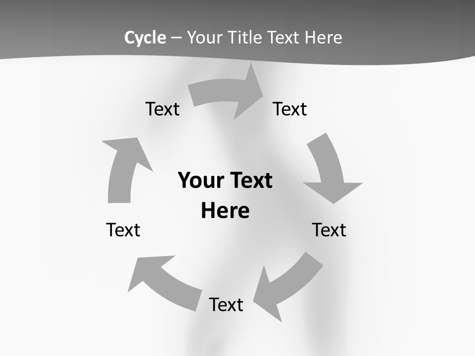 Head Lim En Ual PowerPoint Template