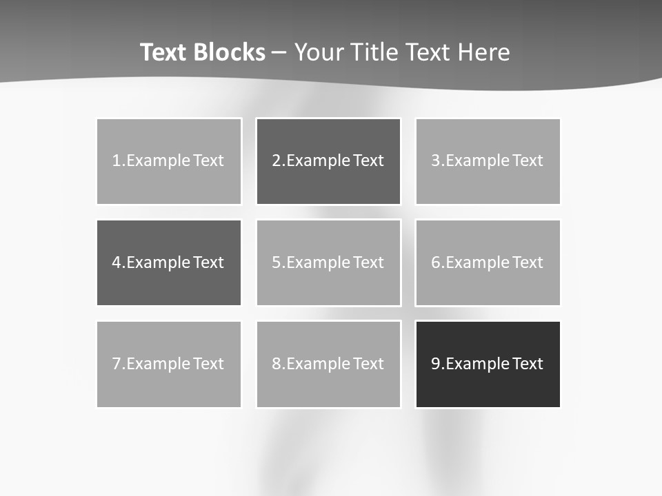 Head Lim En Ual PowerPoint Template