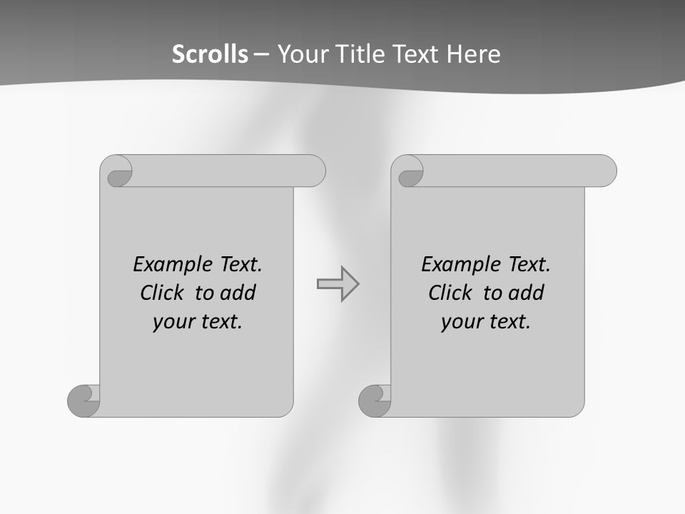 Head Lim En Ual PowerPoint Template