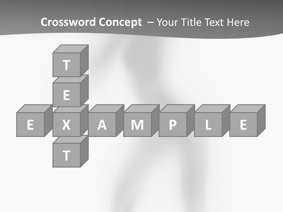 Head Lim En Ual PowerPoint Template