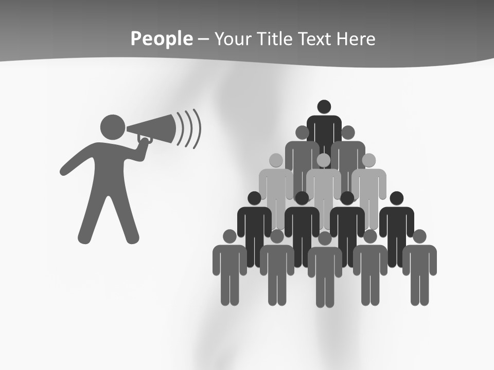 Head Lim En Ual PowerPoint Template