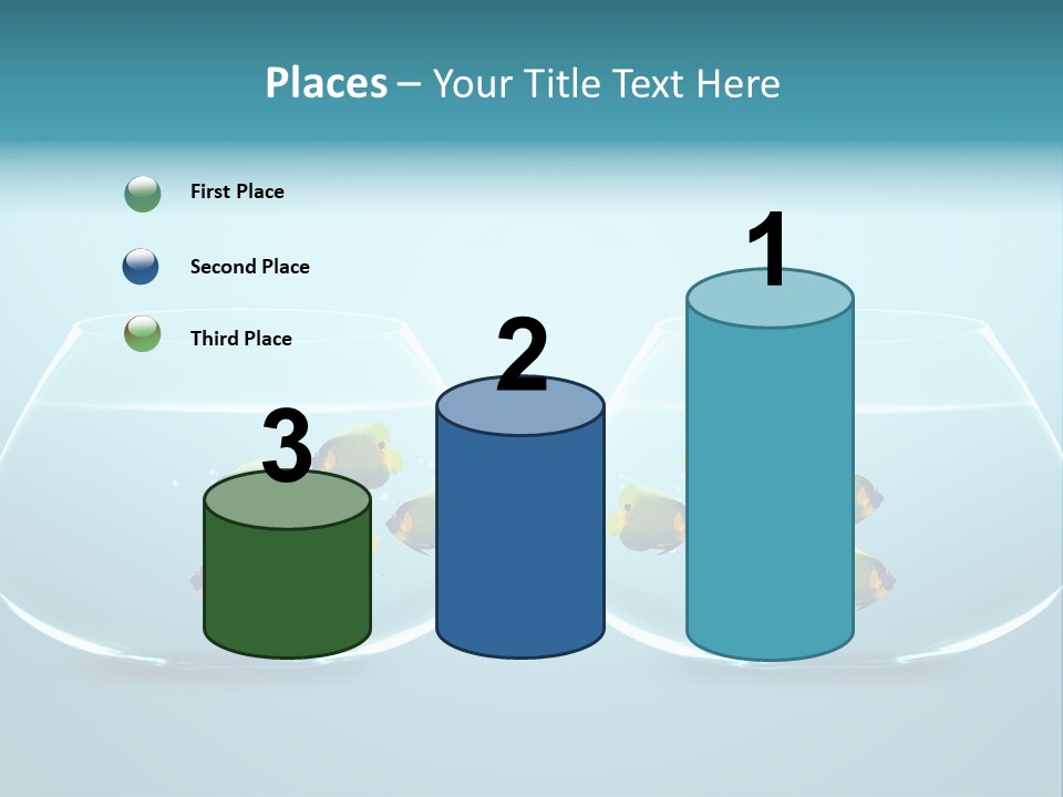 Water Activity Action PowerPoint Template