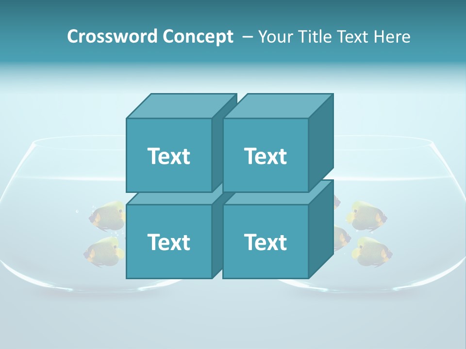 Water Activity Action PowerPoint Template
