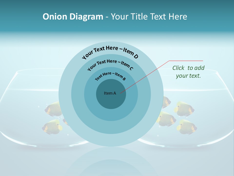 Water Activity Action PowerPoint Template