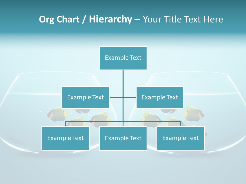 Water Activity Action PowerPoint Template