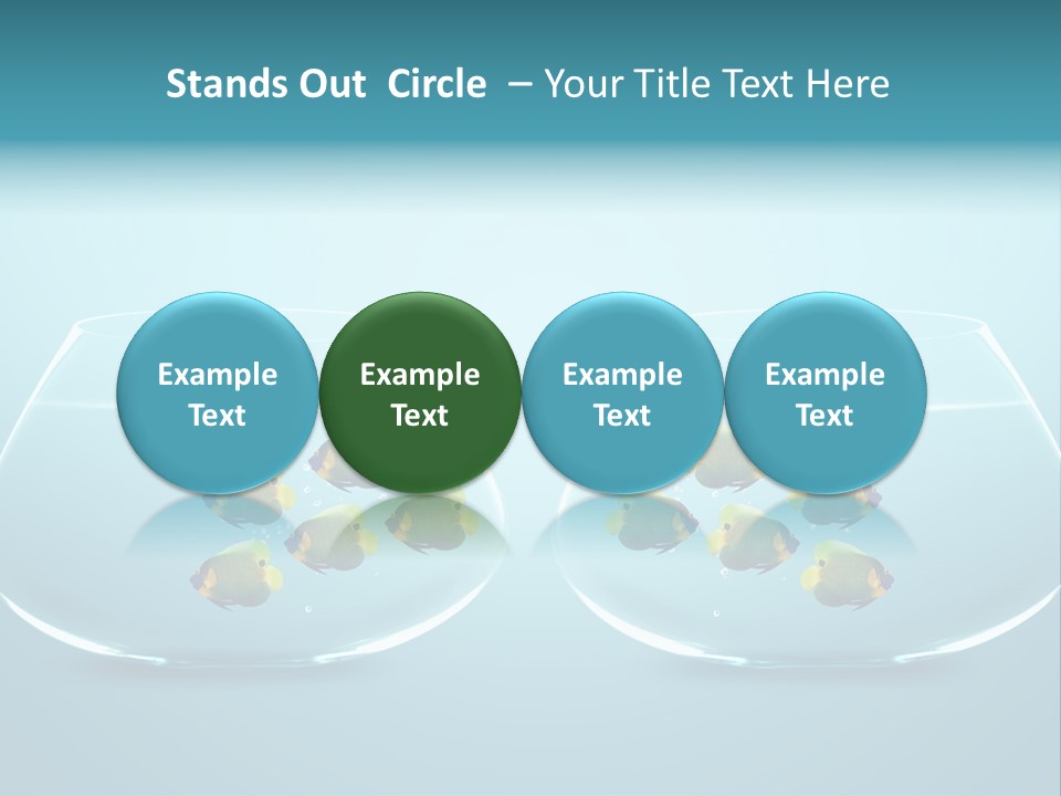 Water Activity Action PowerPoint Template