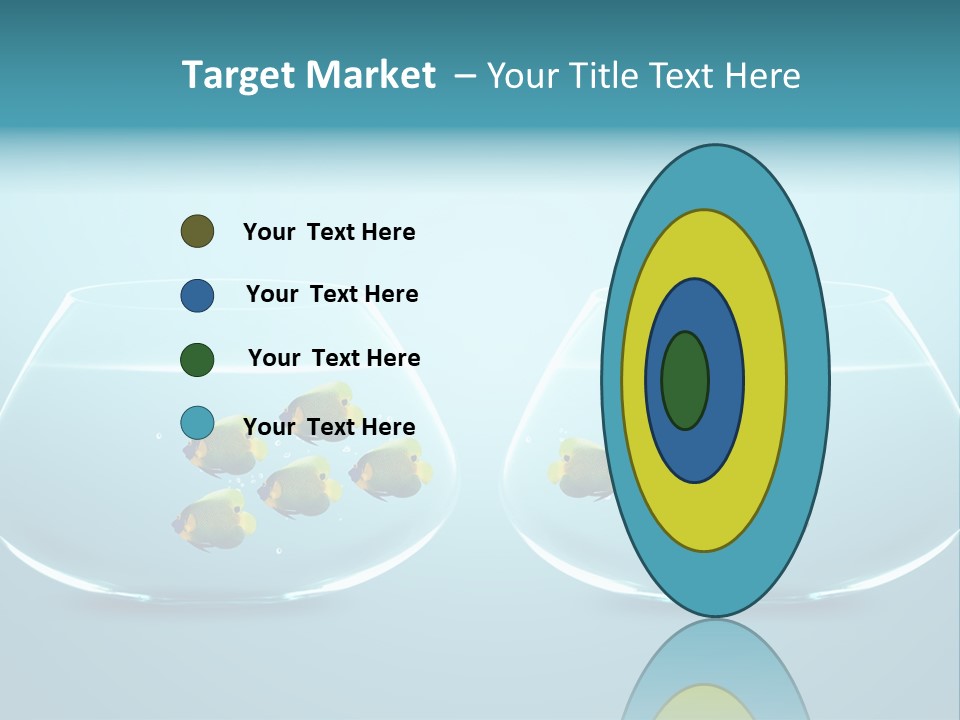 Water Activity Action PowerPoint Template