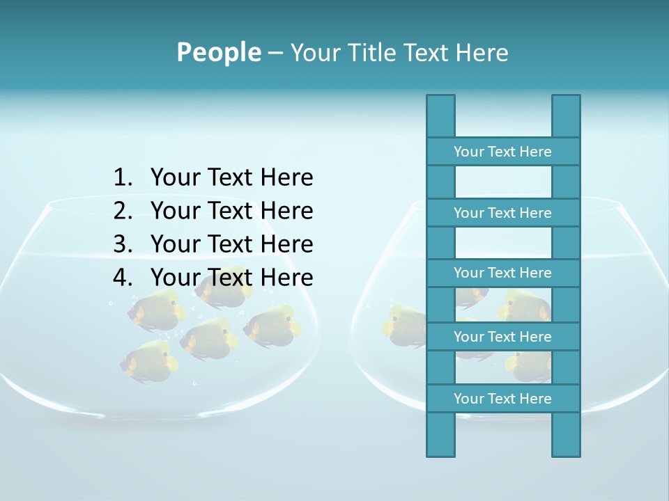 Water Activity Action PowerPoint Template